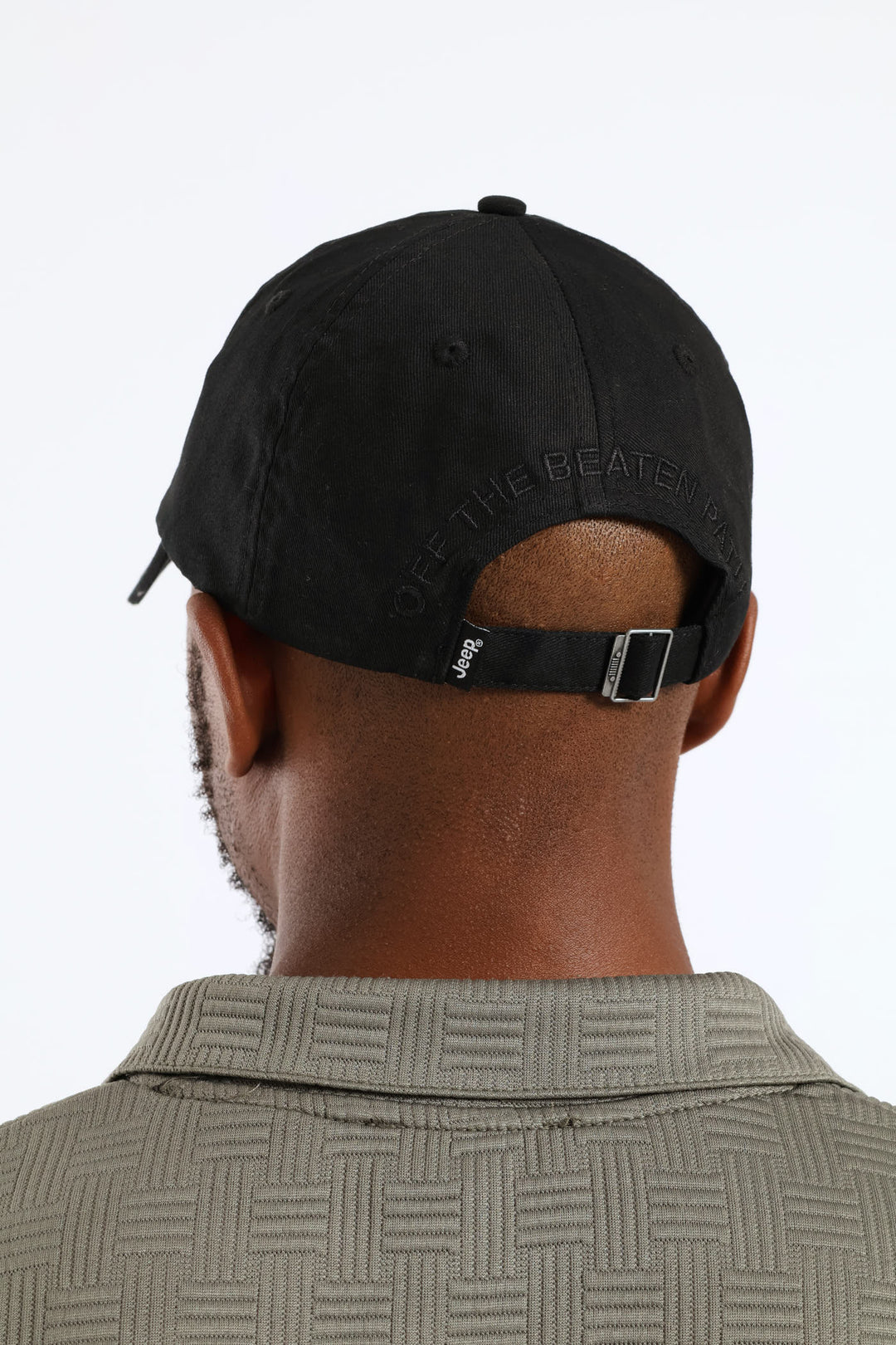 Dad Cap - Black
