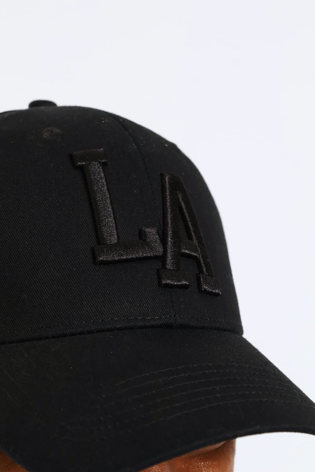 La Desination Tonal Cap - Black