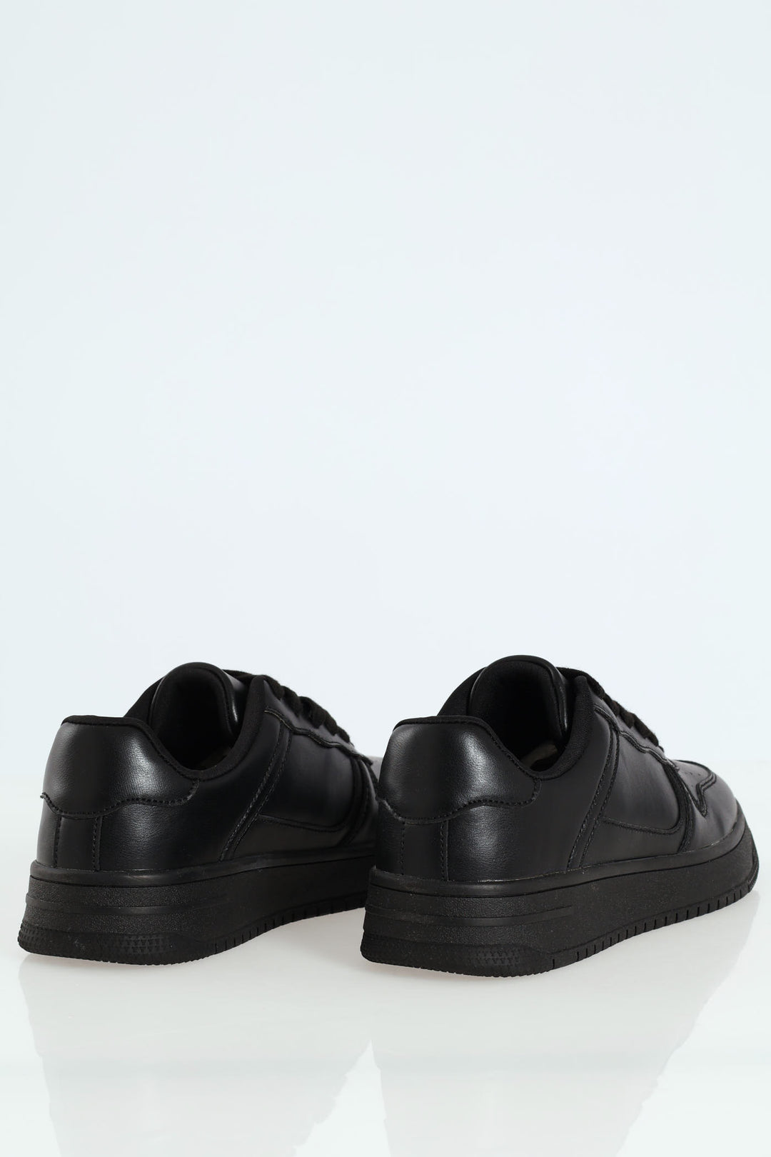 Fresh Mono Sneaker - Black