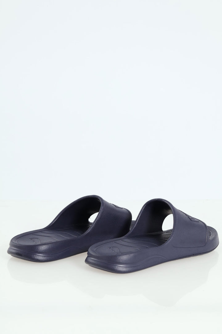 Boys Popcat Injex Sandal - Navy