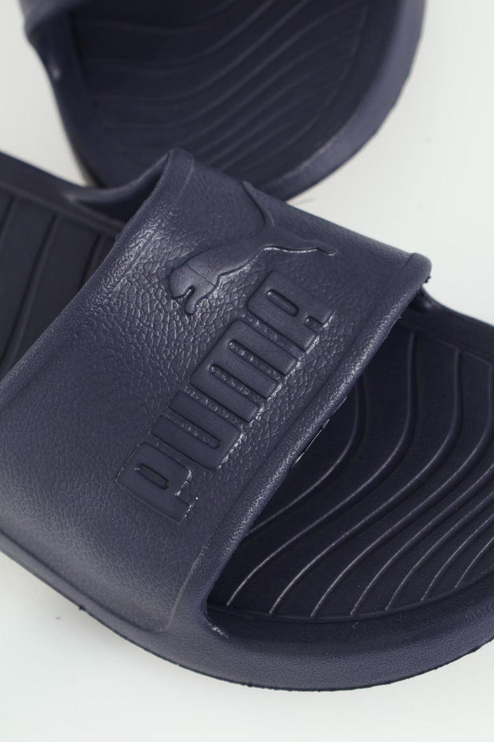 Boys Popcat Injex Sandal - Navy