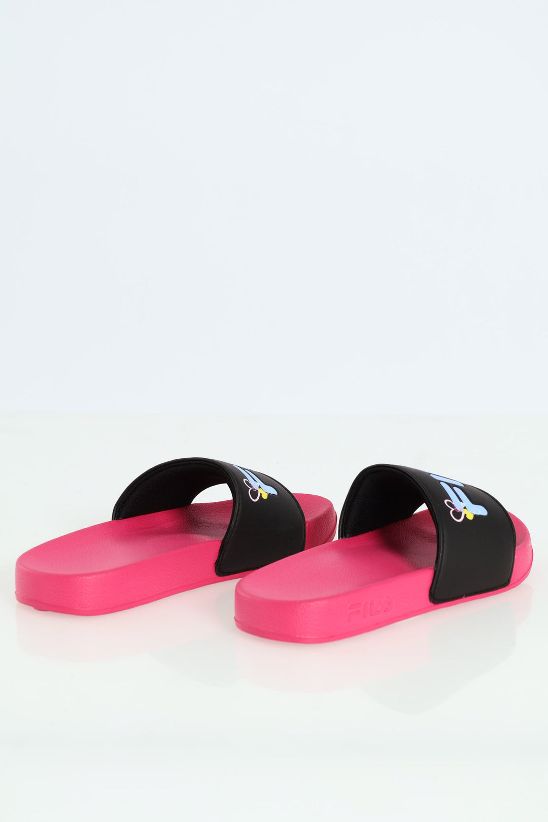 Girls Julia Slide - Pink