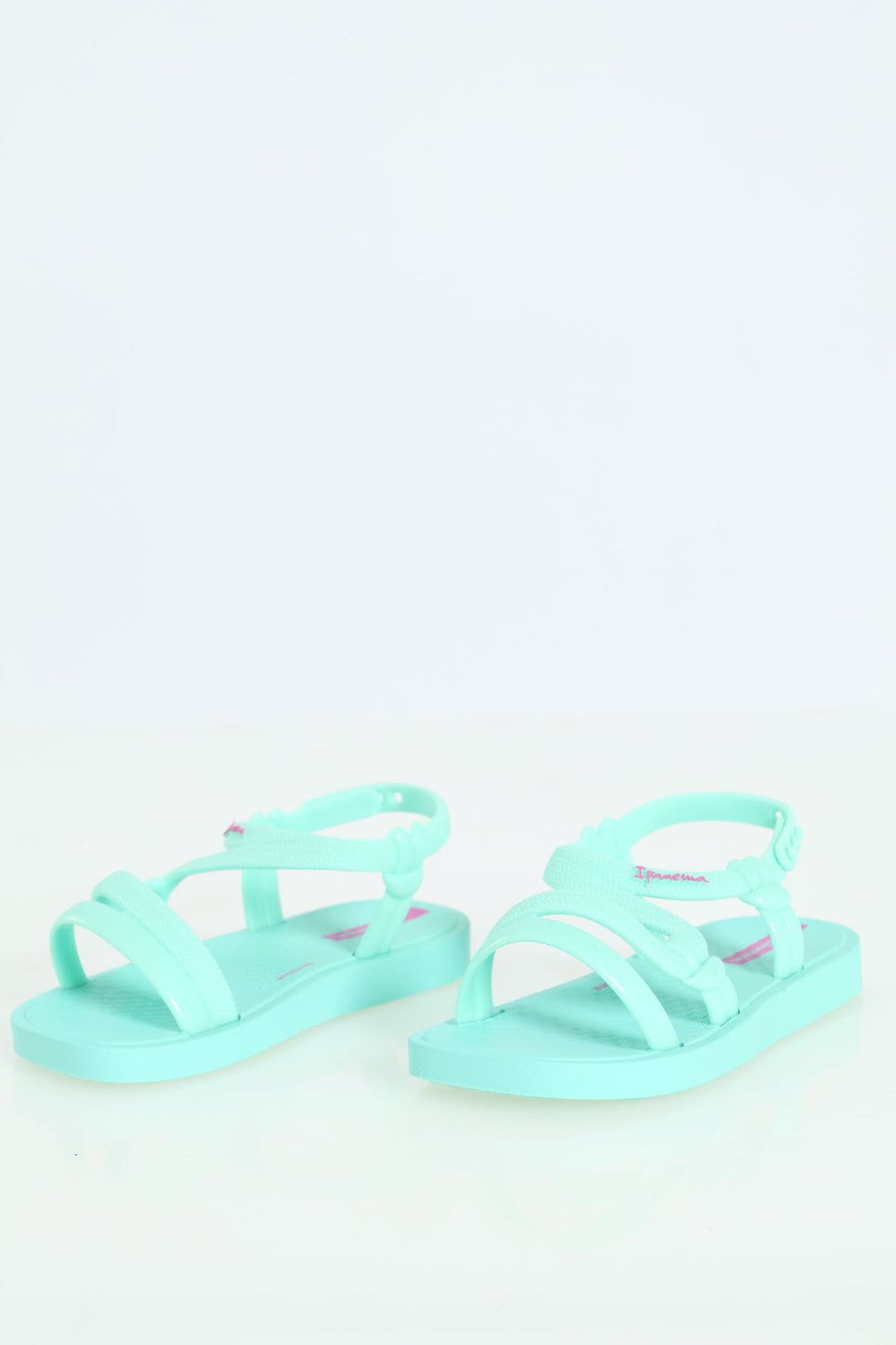 Pre-Girls Solar Baby Sandal - Aqua