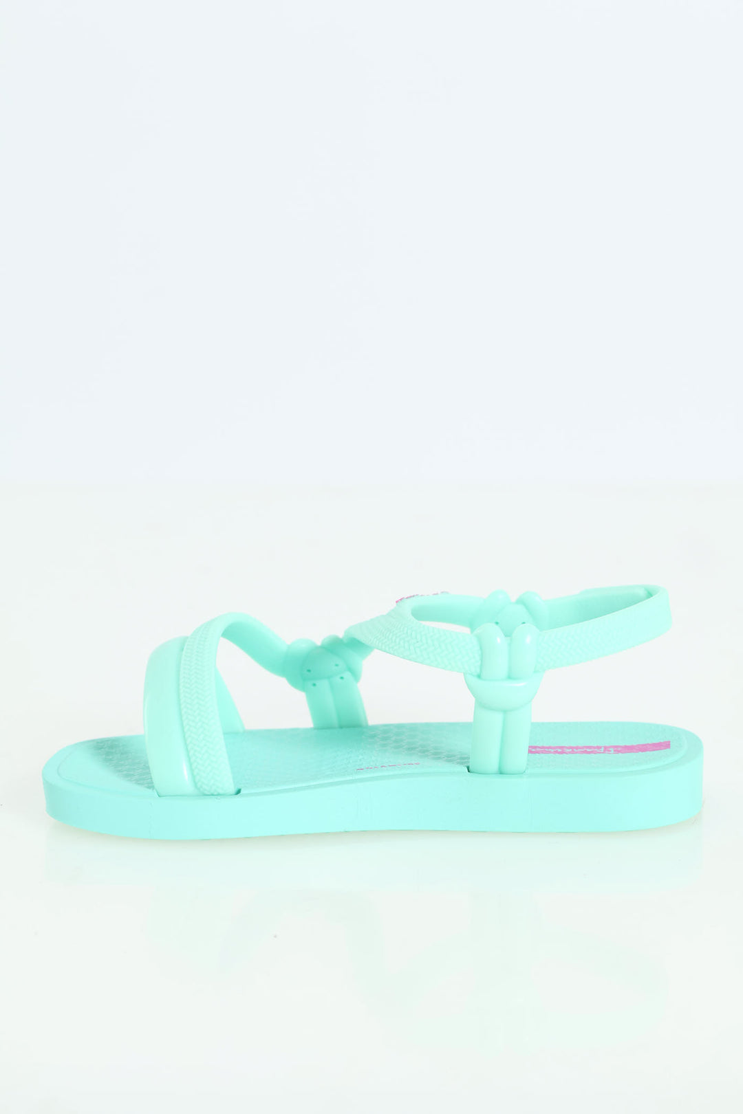 Pre-Girls Solar Baby Sandal - Aqua