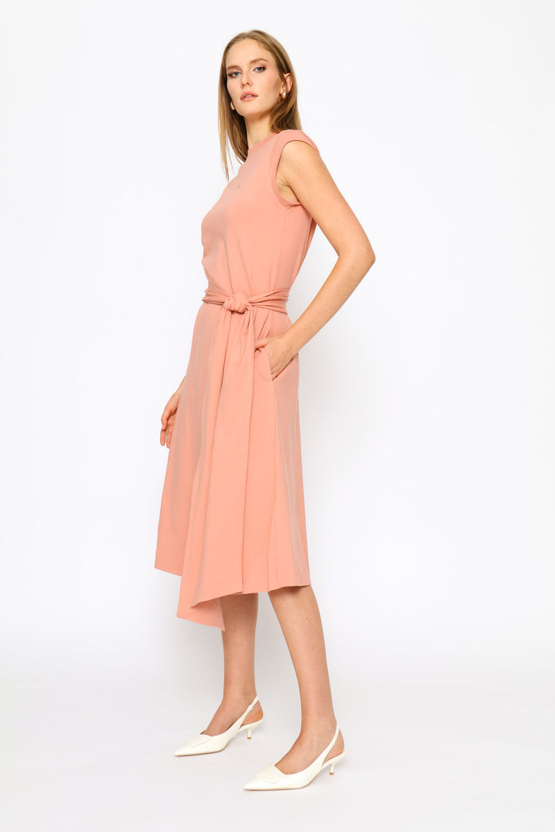 Maya Dress - Rose