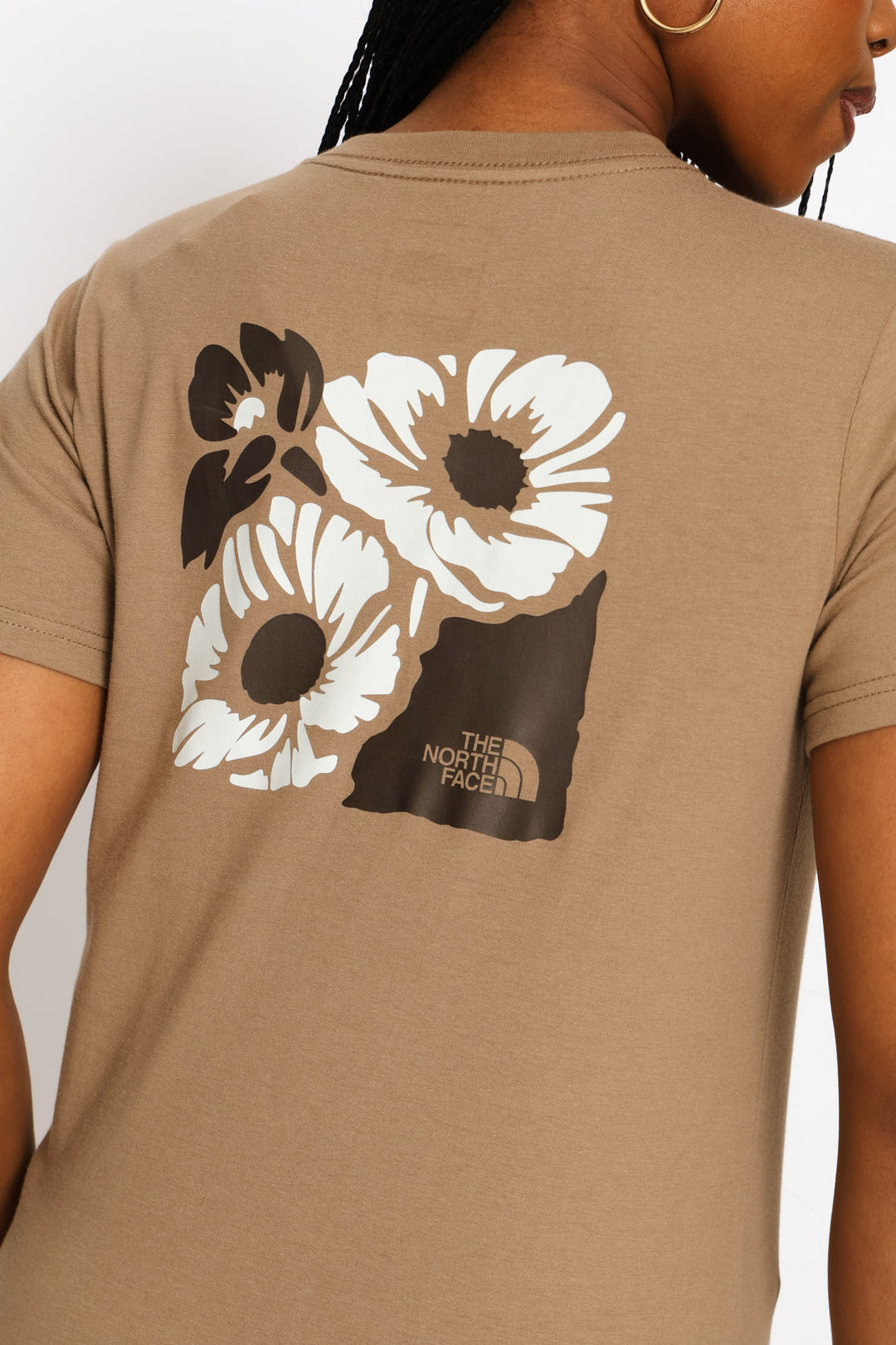 Graphic 1 Tee - Caramel