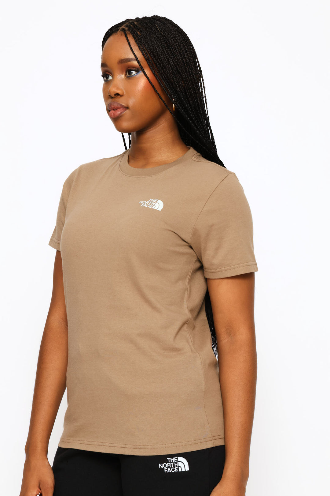Graphic 1 Tee - Caramel