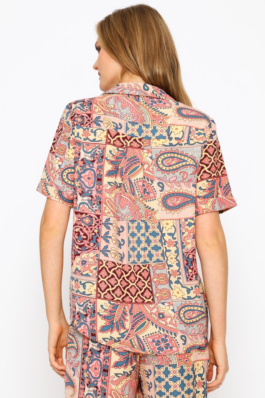 Regular Printed Shirt - Multi