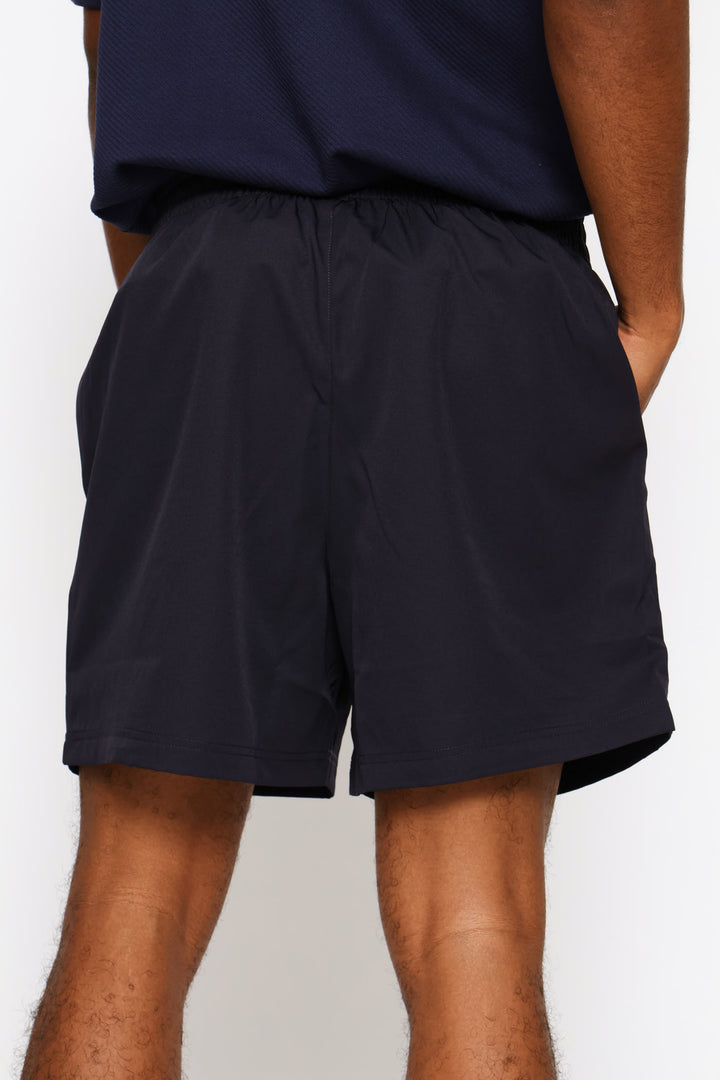 Essential Woven 5" Shorts - Navy