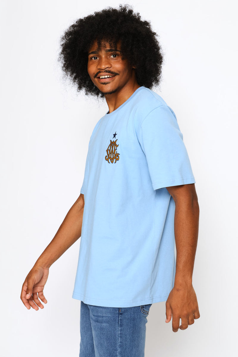 Man City Supporters Tee - Blue