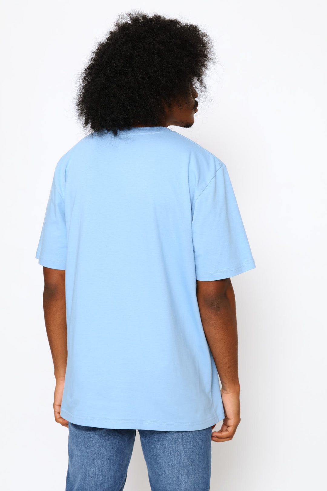 Man City Supporters Tee - Blue