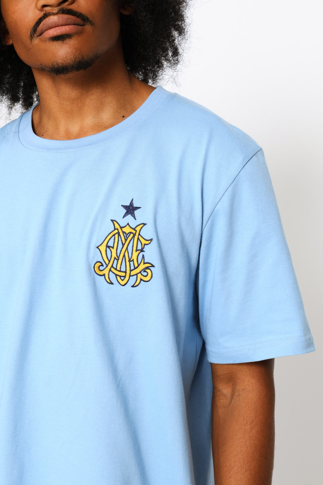 Man City Supporters Tee - Blue