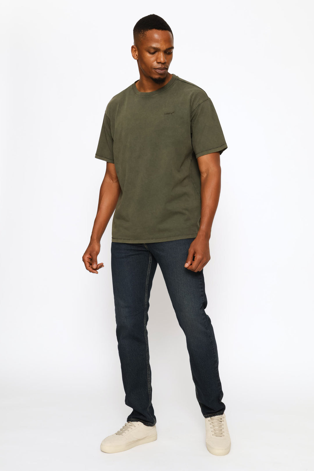 518 Garage Rock Slim Denim - Dark Wash