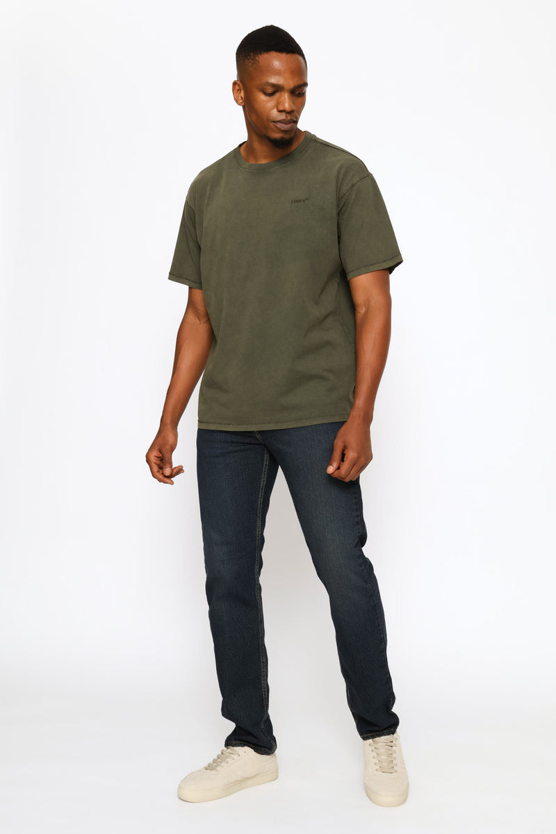518 Garage Rock Slim Denim - Dark Wash