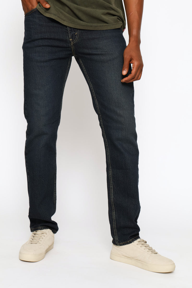 518 Garage Rock Slim Denim - Dark Wash