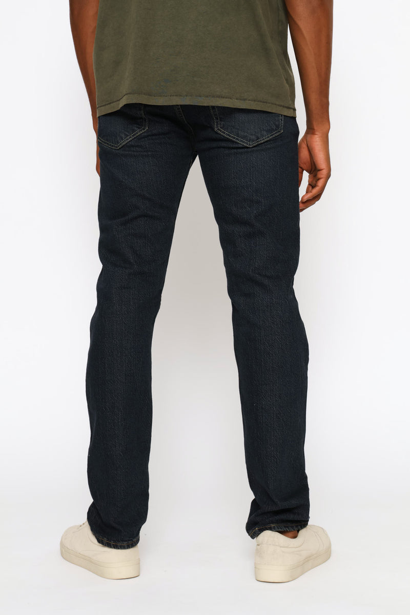 518 Garage Rock Slim Denim - Dark Wash