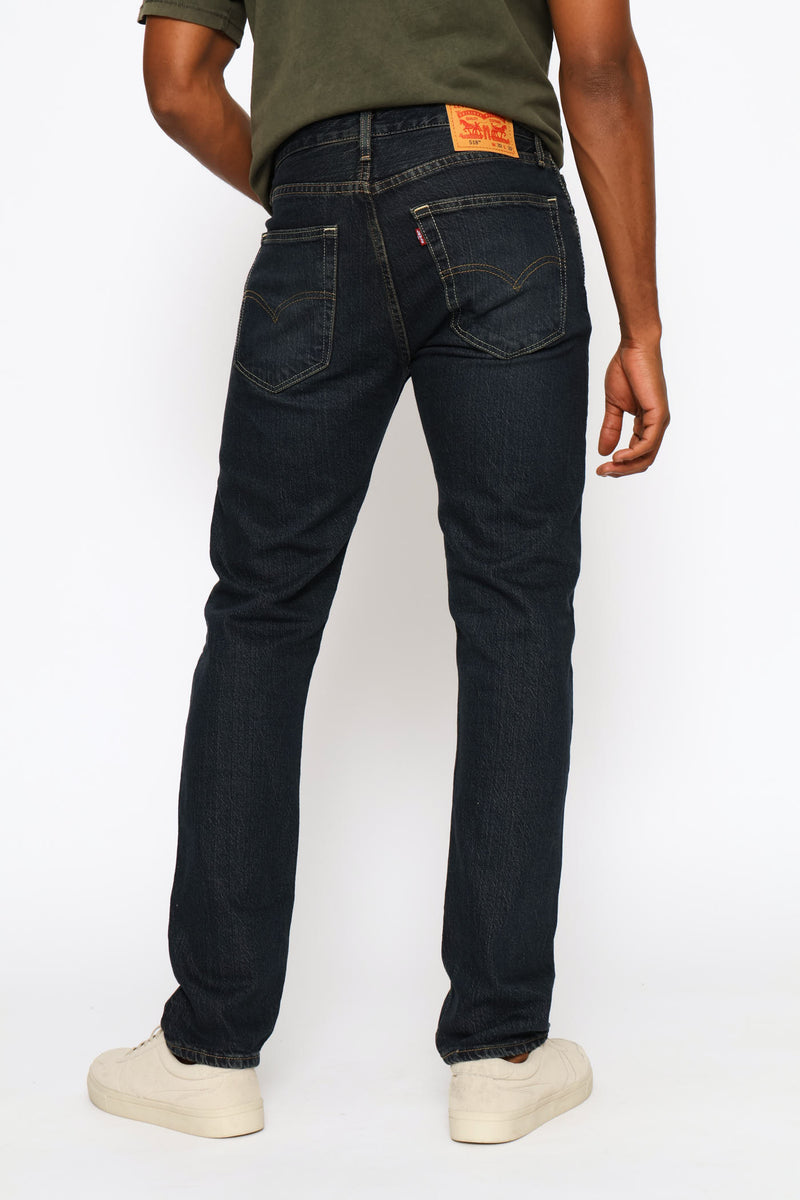 518 Garage Rock Slim Denim - Dark Wash