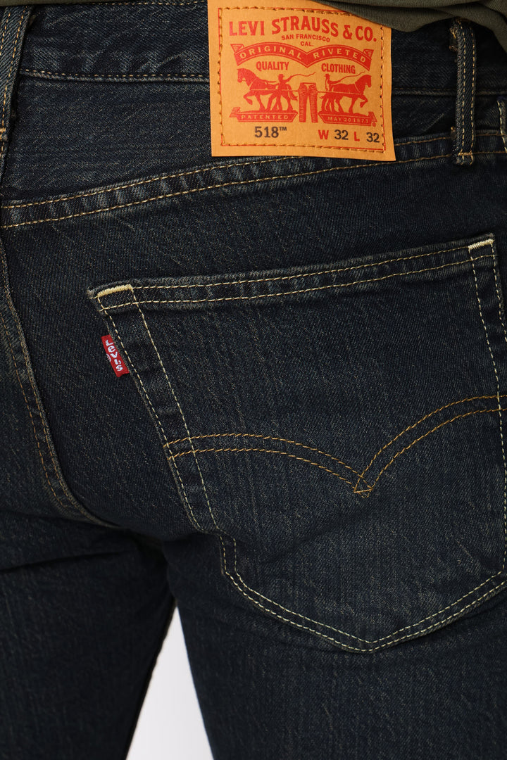 518 Garage Rock Slim Denim - Dark Wash