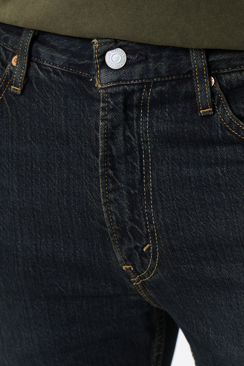 518 Garage Rock Slim Denim - Dark Wash