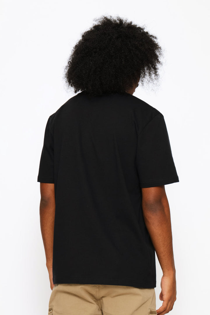 Pirates Supporters Tee - Black