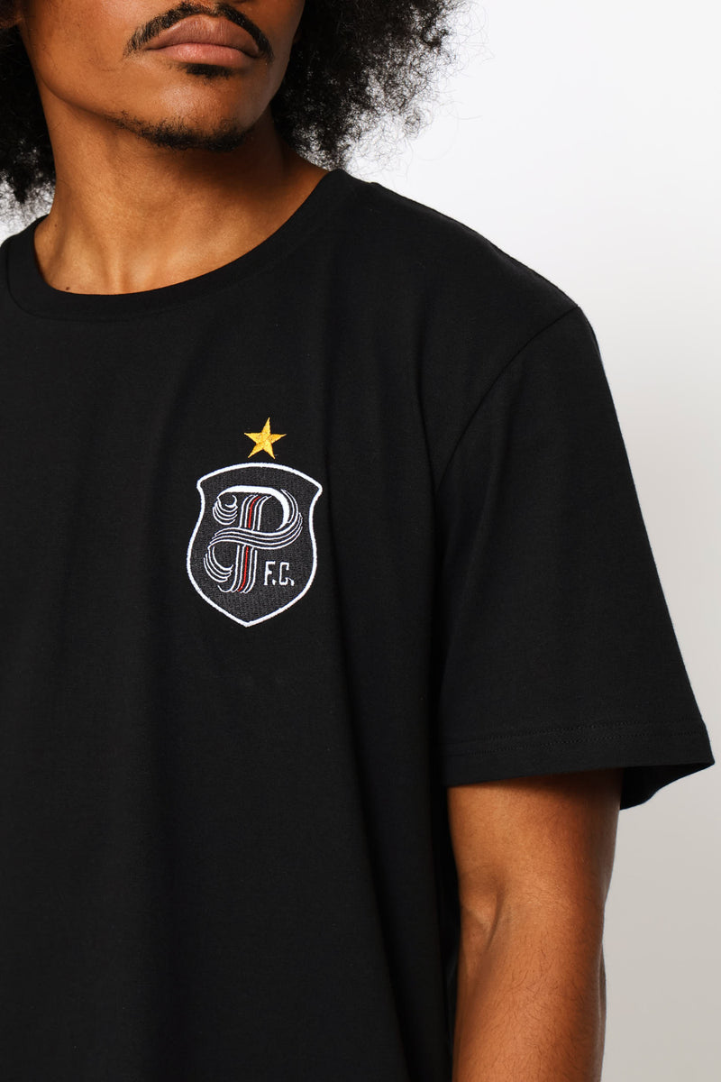 Pirates Supporters Tee - Black