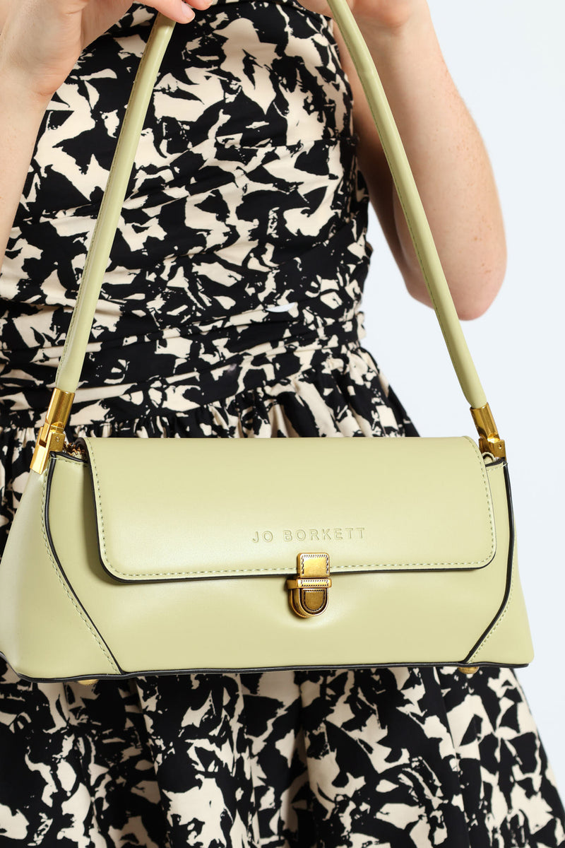 Courtney Bag - Pistachio Green