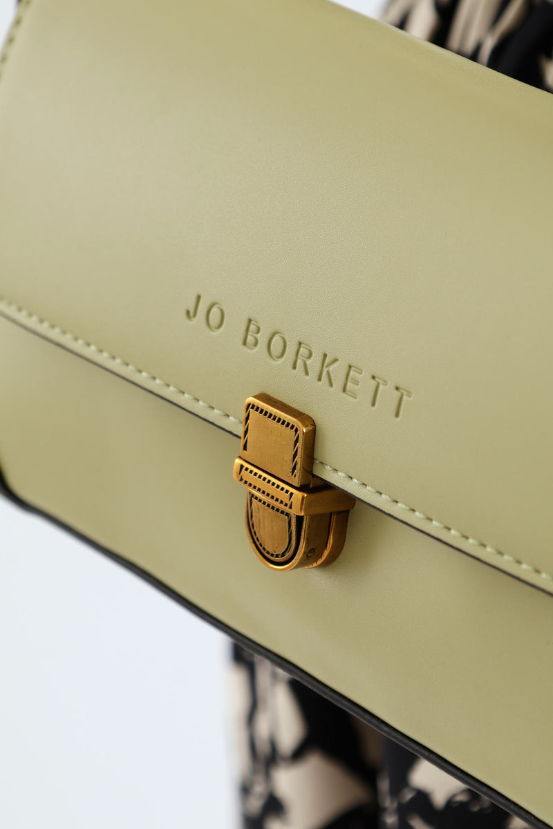 Courtney Bag - Pistachio Green