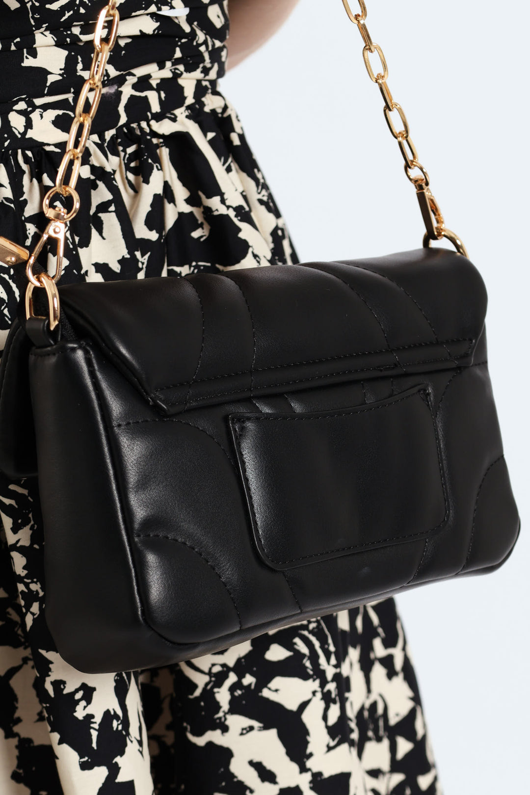 Dreamie Crossbody Bag - Black