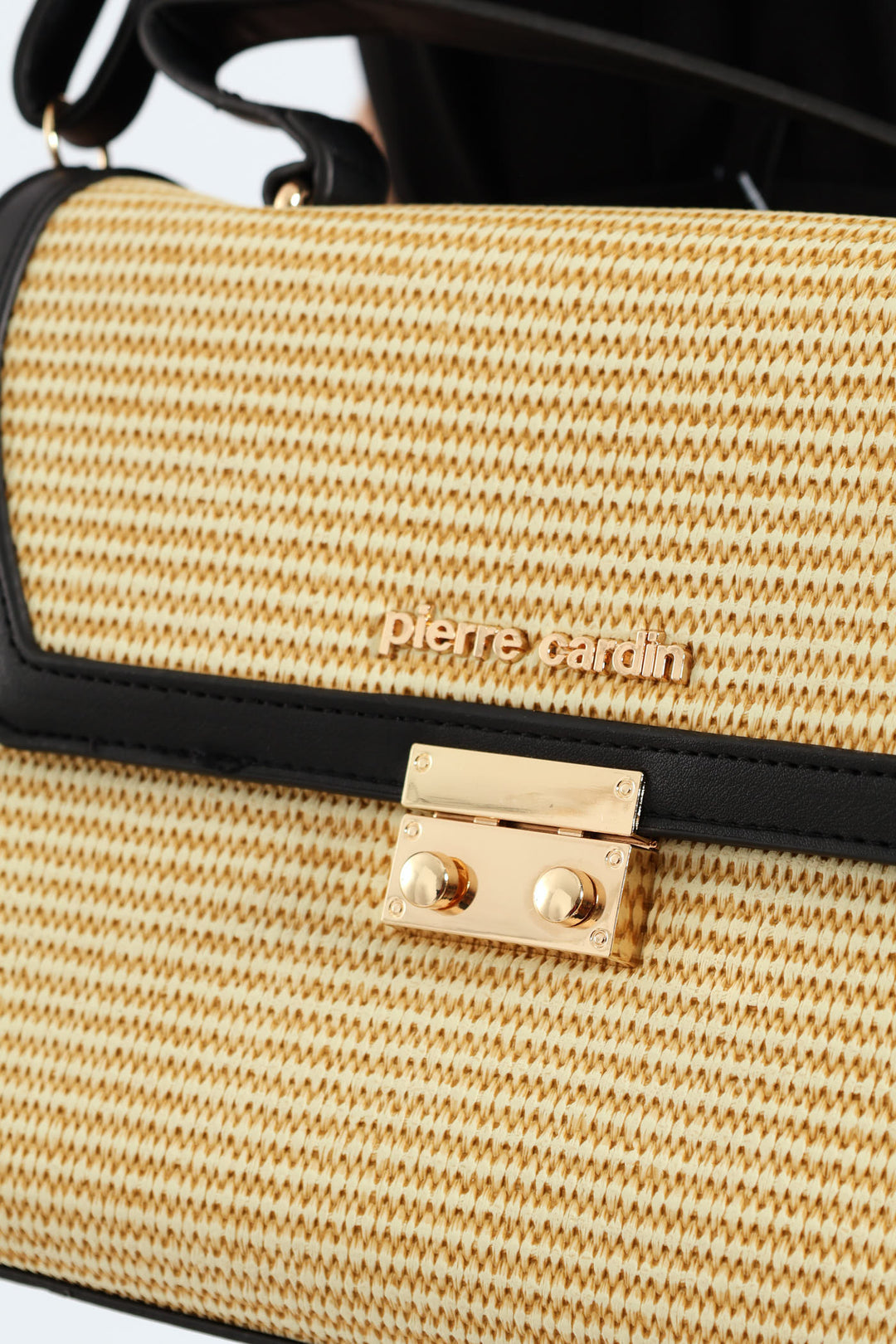 Christie Top Handle Satchel - Black