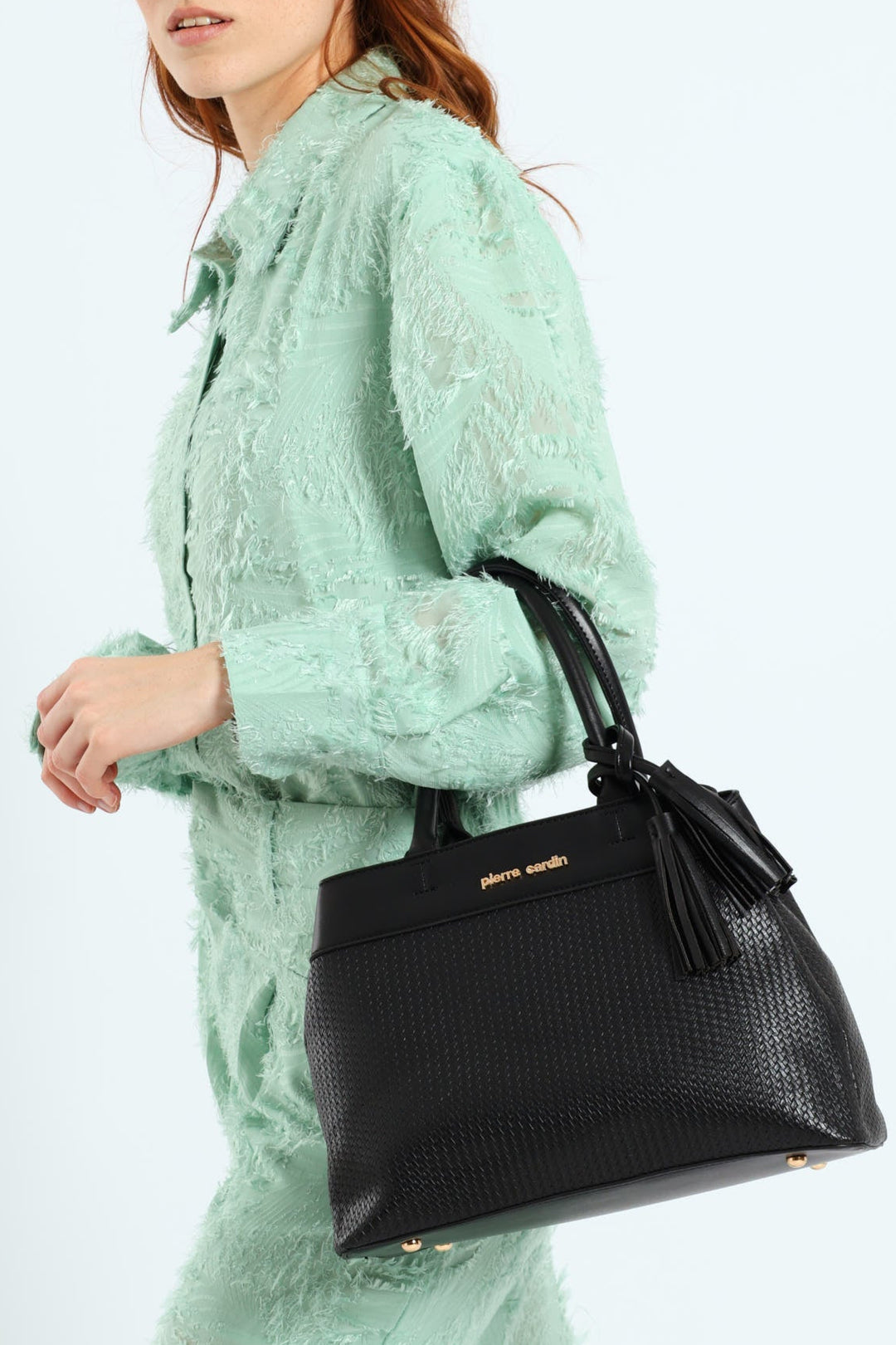 Christie Satchel - Black