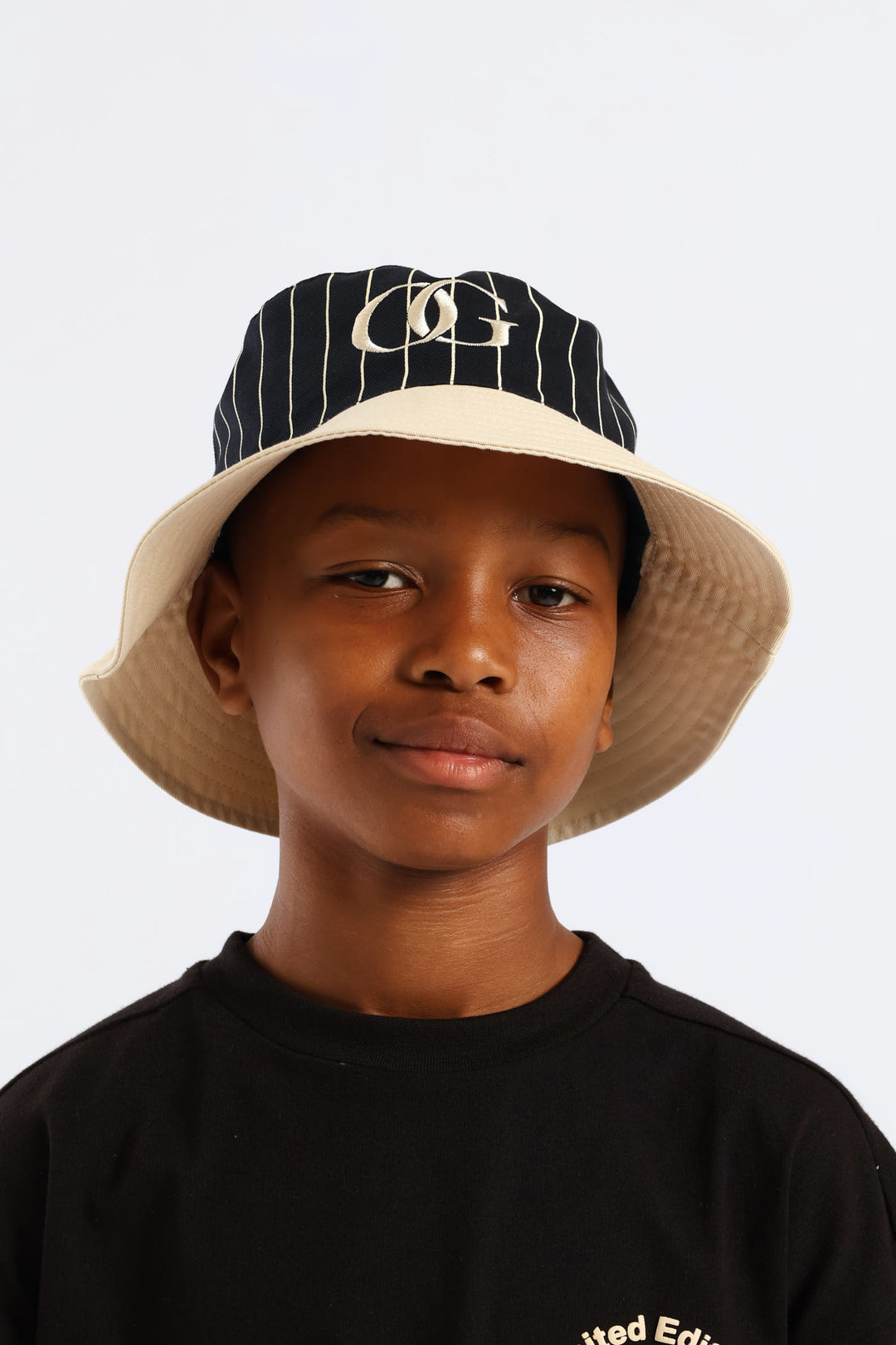 Boys Bucket Hat - Multi
