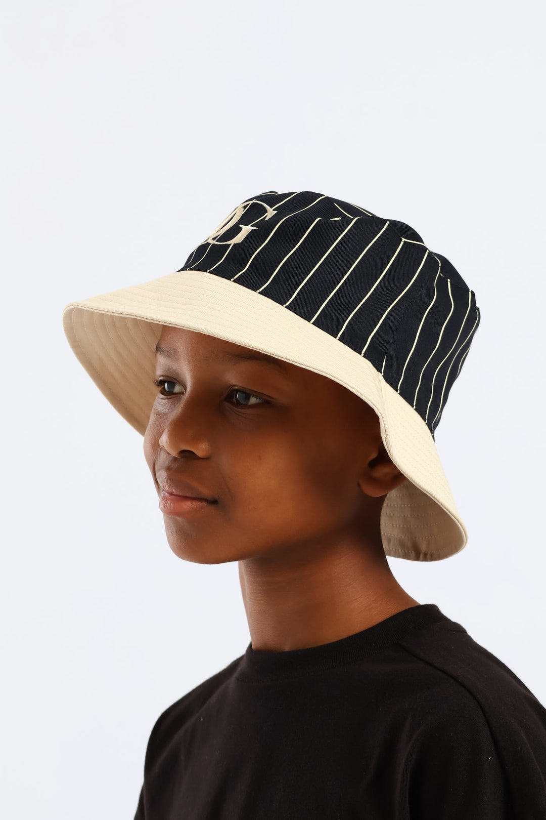 Boys Bucket Hat - Multi