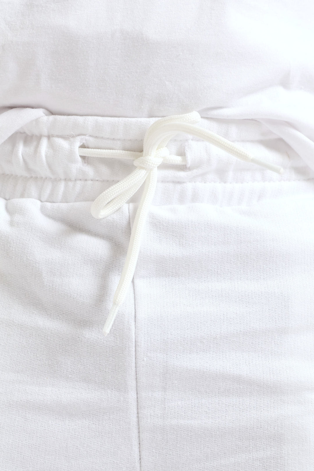 Boys Mr Beast Games Short - White