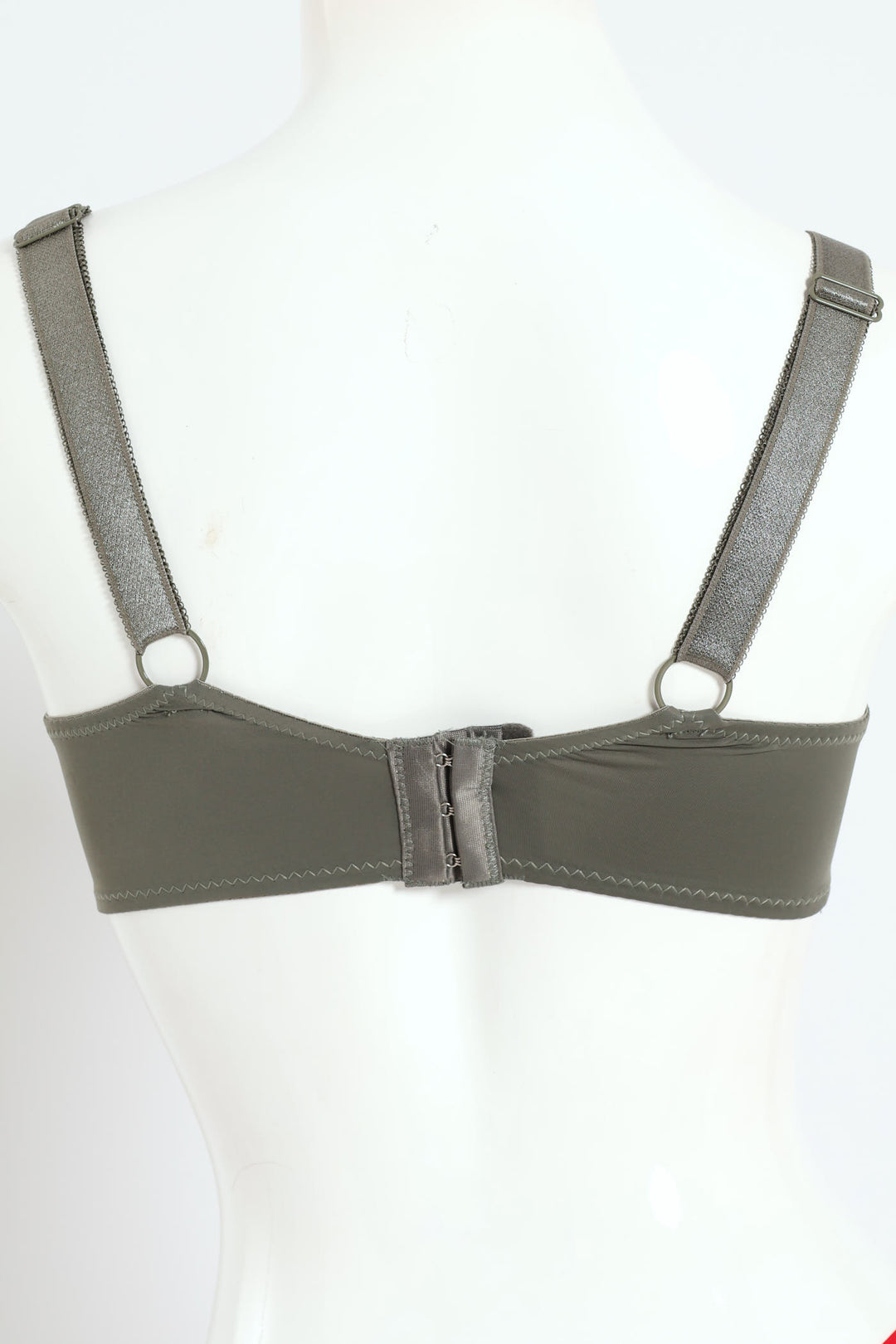 2 Pack All Over Lace Bra - Periscope/Castgrey