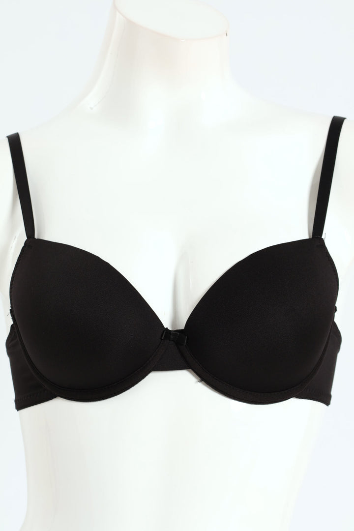 2 Pack T-Shirt Bra - Sage/Black