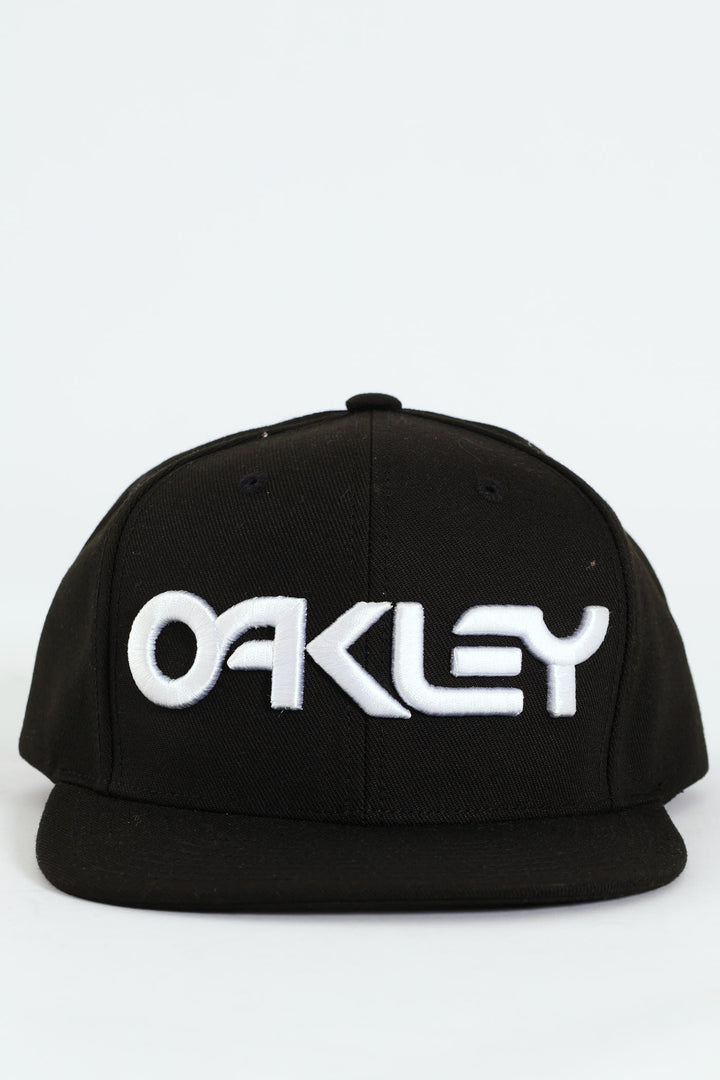 Mark III Cap - Black