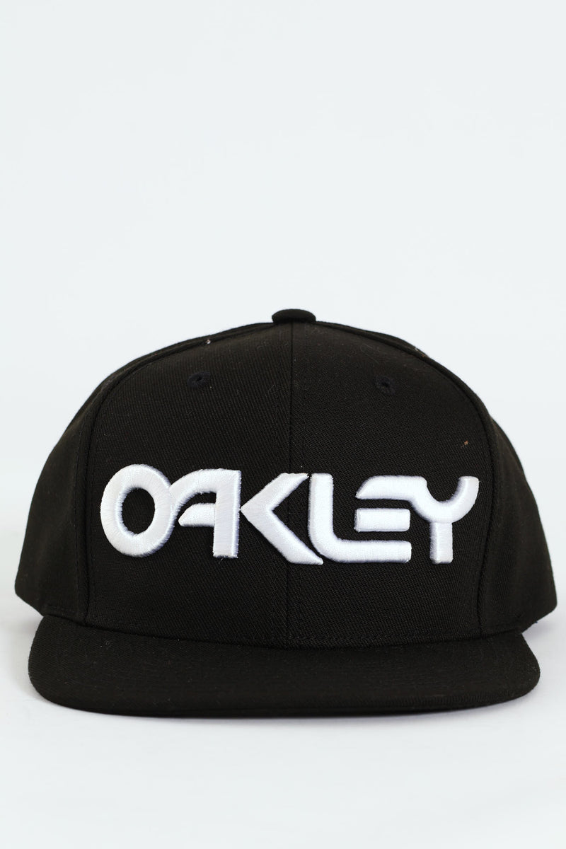 Mark III Cap - Black