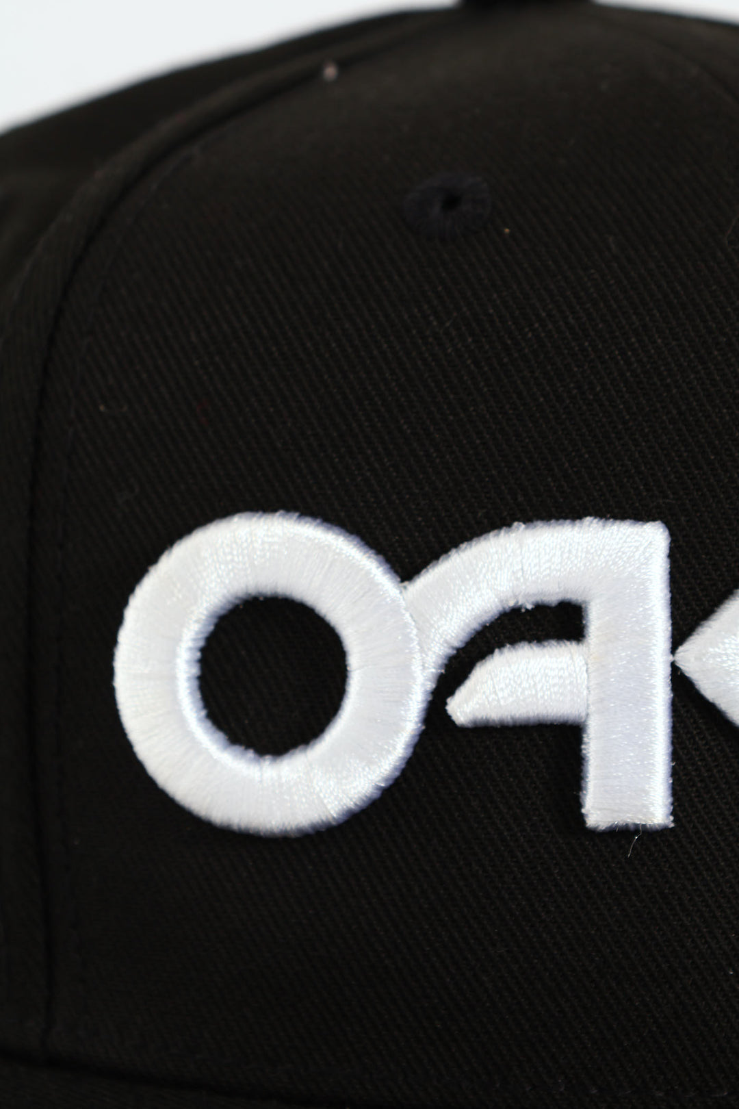 Mark III Cap - Black