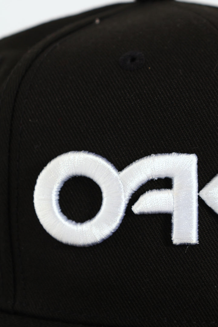 Mark III Cap - Black