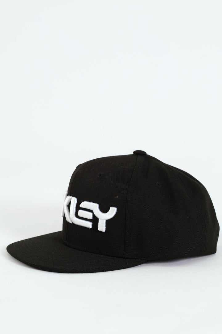 Mark III Cap - Black