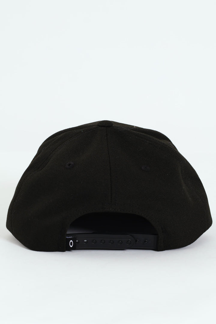 Mark III Cap - Black