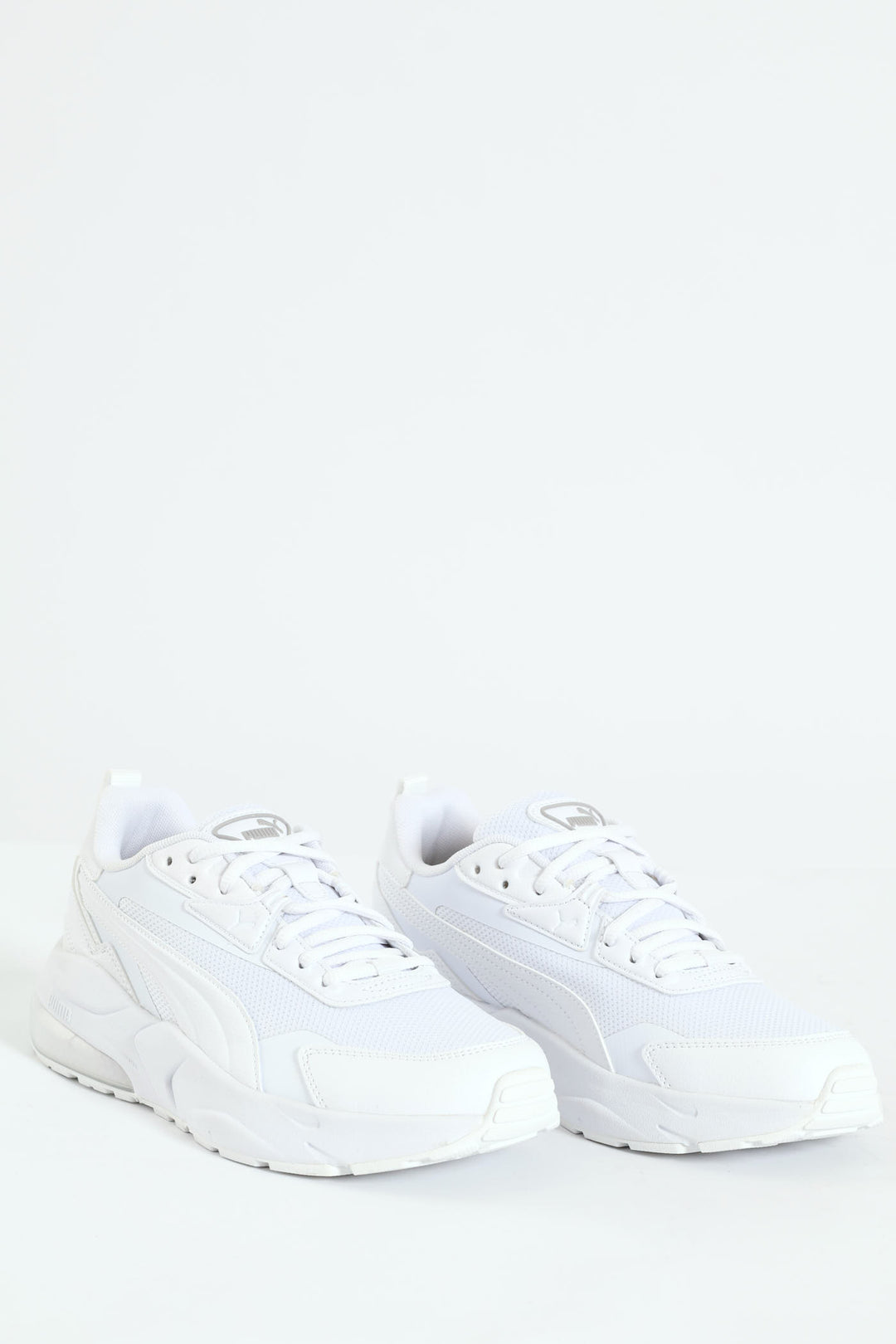 Vis2K Sneaker - White