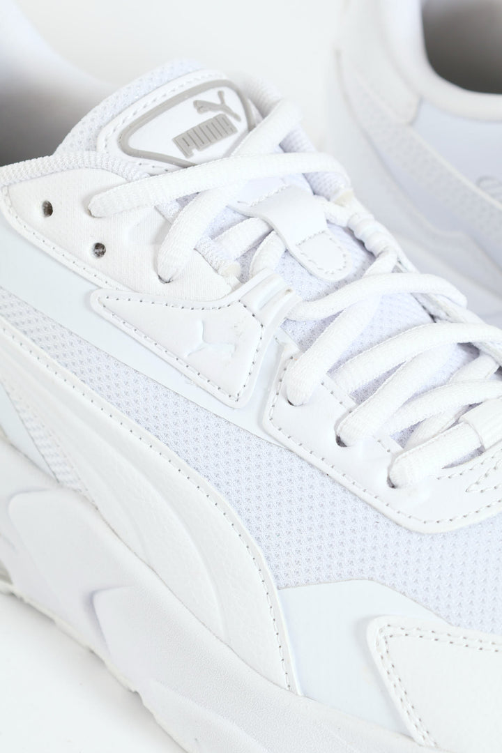 Vis2K Sneaker - White