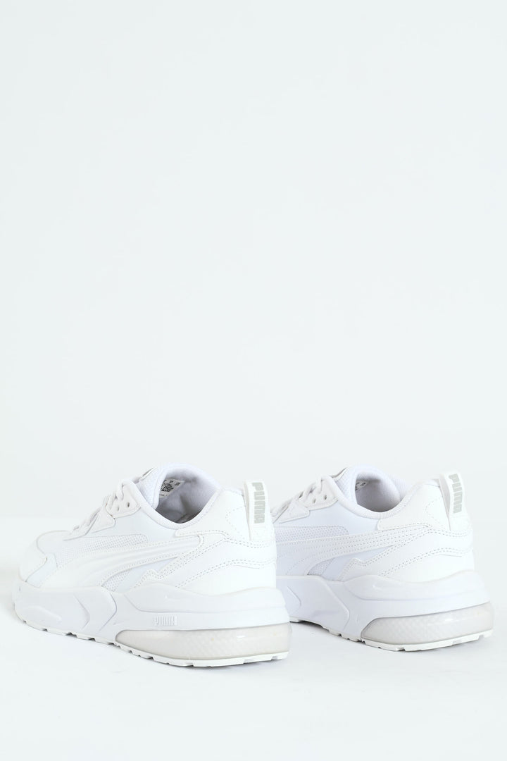 Vis2K Sneaker - White