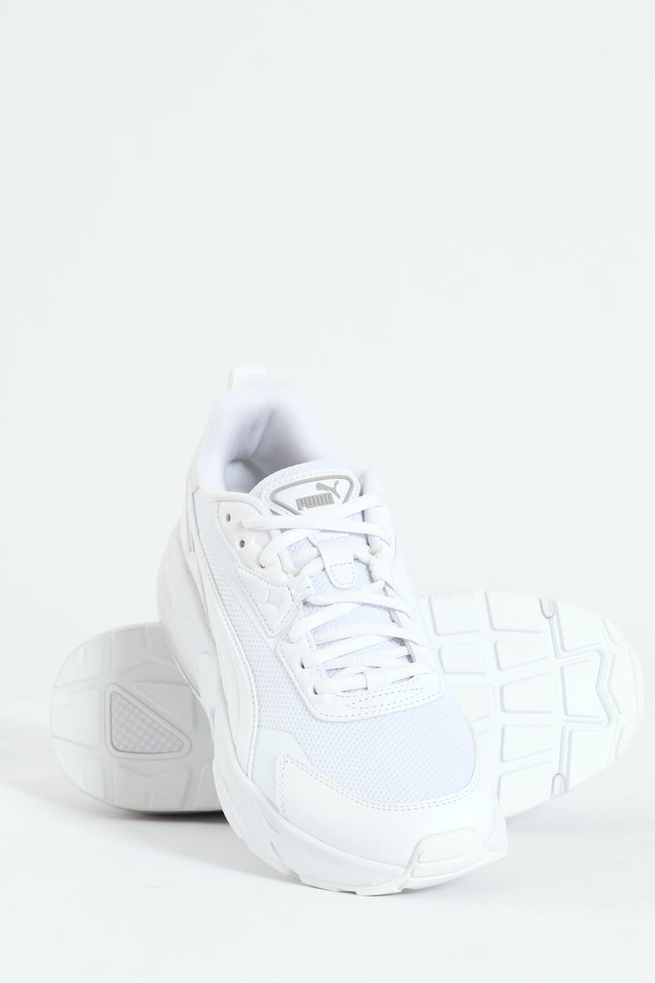Vis2K Sneaker - White