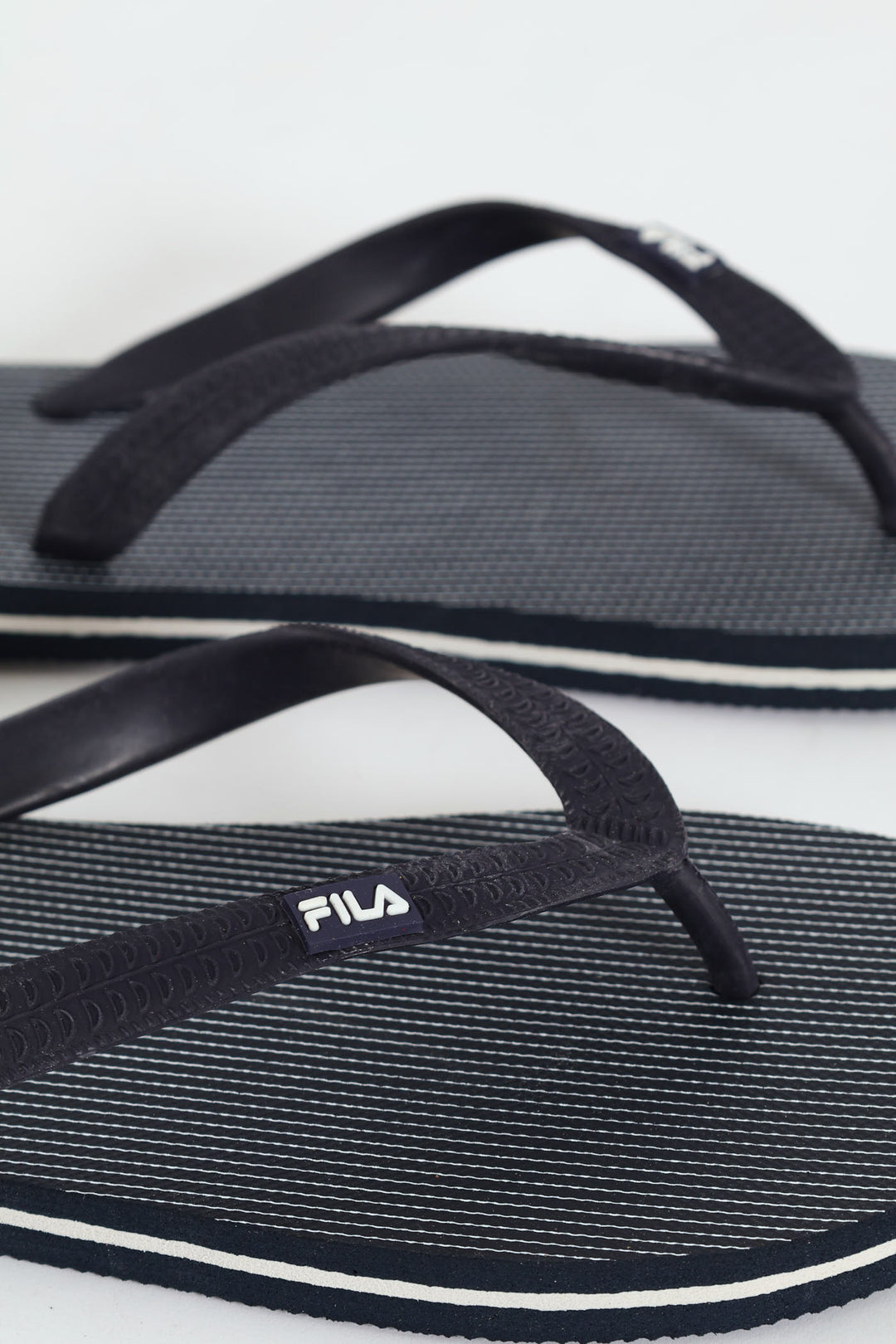 Bjorn Basic Flip Flop - Navy