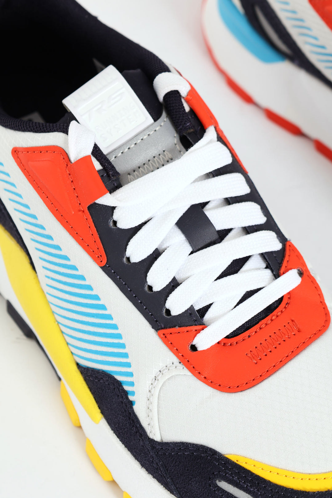 RS 3.0 Future Vintage Sneaker - White