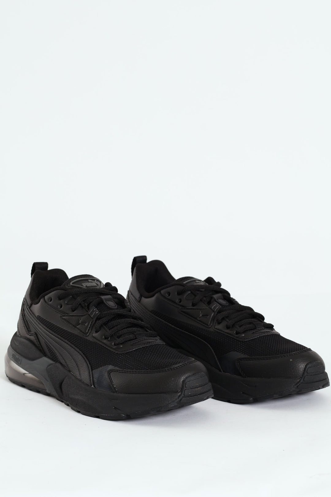 Vis2K Sneaker - Black
