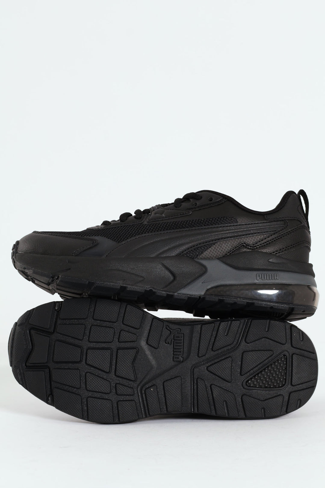 Vis2K Sneaker - Black