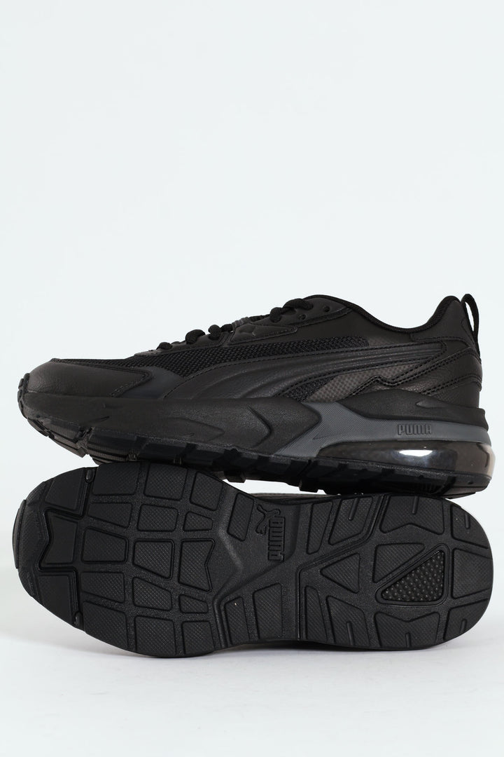 Vis2K Sneaker - Black